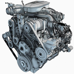 P0C87 Engine